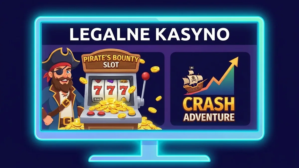 Legalne Kasyno crash games