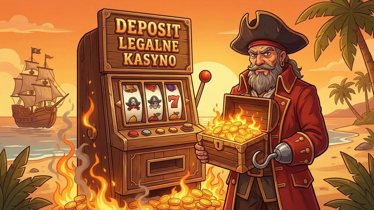 Legalne Kasyno slot game